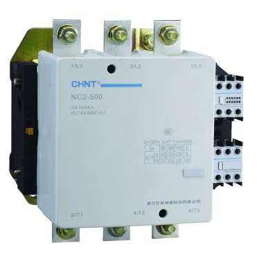 Контактор NC2-500NS реверс 500A 230В/АС3 50Гц (R) | 236280 | CHINT