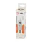 Лампа светодиодная LED BXS-7W-827-E14 (диод, свеча на ветру, 7Вт, тепл, E14 (10/100/2800)