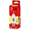 Лампа светодиодная LED B35-6W-827-E27(диод,свеча,6Вт,тепл,E27)