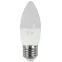 Лампа светодиодная LED B35-6W-827-E27(диод,свеча,6Вт,тепл,E27)