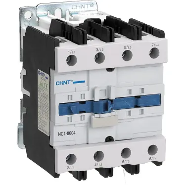 Контактор реверсивный NC1-4011N 40А 110В/АС3 1НЗ/1НО 50Гц (R) | 222305 | CHINT