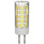 Лампа светодиодная CORN капсула 3Вт 12В 3000К керамика G4 IEK