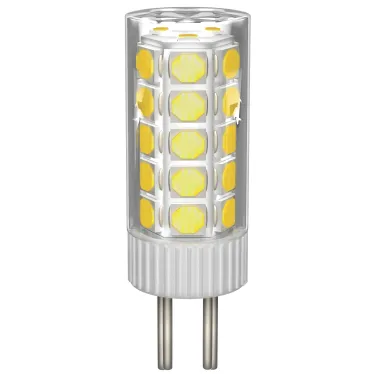 Лампа светодиодная CORN капсула 3Вт 12В 3000К керамика G4 IEK