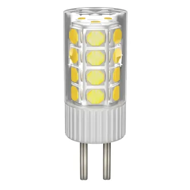 Лампа светодиодная CORN капсула 3,5Вт 230В 3000К керамика G4 IEK