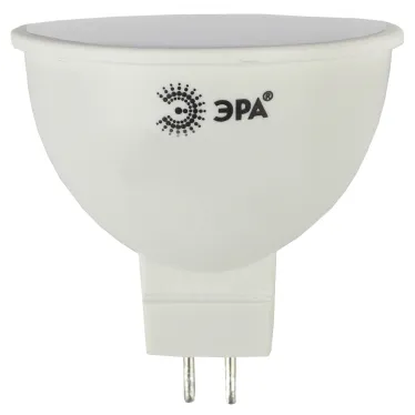 Лампочка светодиодная STD LED MR16-8W-827-GU5.3 GU5.3 8 Вт софит теплый