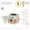 Лампочка светодиодная STD LED MR16-8W-827-GU5.3 GU5.3 8 Вт софит теплый