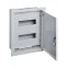 Щит распределительный встраиваемый ЩРВ-18 (405х320х120) IP31 | SQ0905-0003 | TDM