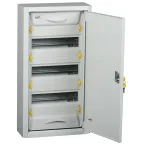                  Корпус металлический ЩРн-36з-0 36 УХЛ3 IP31 PRO
               