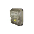                  Щит учета ЩУ-1Н-1ф 226х197х90 мм пластиковый IP55 | SQ0906-0501 | TDM
               