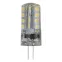 Лампа светодиодная LED 3Вт JC 4000К G4 нейтральный капсула 12V