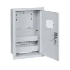                  Корпус металлический ЩУРВ-1/12 (437х280х140) IP31 Народный | SQ0905-2801 | TDM
               