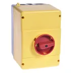                  Кожух с красной поворотной рукояткой для MPX3 32H и 32МА | 417480 | Legrand
               