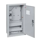 Щит учётно-распределительный ЩУРВ-3/12 (550х320х165) IP31 | SQ0905-0028 | TDM