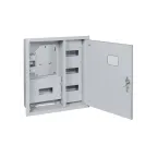 Щит учётно-распределительный ЩУРВ-3/24 (580х520х165) IP31 однодверный | SQ0905-0030 | TDM