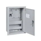 Щит учётно-распределительный ЩУРВ-1/12 (480х320х165) IP31 | SQ0905-0026 | TDM