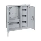 Щит учётно-распределительный ЩУРВ-3/30 (550х500х165) IP31 двухдверный | SQ0905-0031 | TDM
