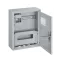 Щит учётно-распределительный ЩУРН-3/12Э (400х300х125) IP31 | SQ0905-0047 | TDM