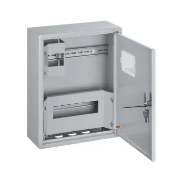 Щит учётно-распределительный ЩУРН-3/12Э (400х300х125) IP31 | SQ0905-0047 | TDM