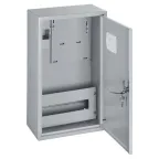 Щит учётно-распределительный ЩУРН-3/12 (540х310х165) IP31 | SQ0905-0037 | TDM
