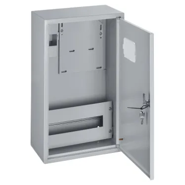 Щит учётно-распределительный ЩУРН-3/12 (540х310х165) IP31 | SQ0905-0037 | TDM