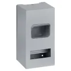 Щит учётно-распределительный ЩУРН-1/6 (300х150х130) IP31 | SQ0905-0033 | TDM