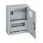 Щит учётно-распределительный ЩУРН-1/12Э (360х280х110) IP31 | SQ0905-0046 | TDM