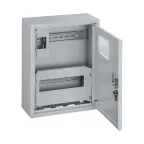                  Щит учётно-распределительный ЩУРН-1/12Э (360х280х110) IP31 | SQ0905-0046 | TDM
               