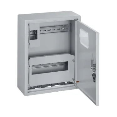 Щит учётно-распределительный ЩУРН-1/12Э (360х280х110) IP31 | SQ0905-0046 | TDM