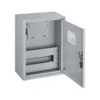 Щит учётно-распределительный ЩУРН-1/12 (395х310х165) IP31 | SQ0905-0035 | TDM