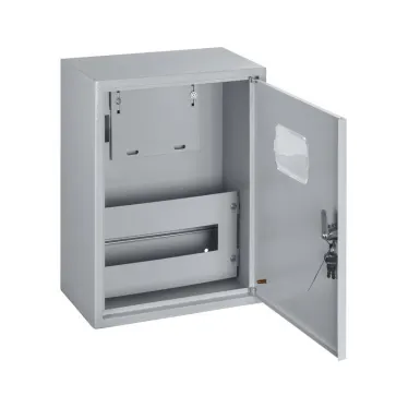 Щит учётно-распределительный ЩУРН-1/12 (395х310х165) IP31 | SQ0905-0035 | TDM