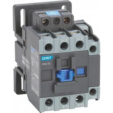 Контактор NXC-630 220-240AC/DC 2НО+2НЗ 50Гц (R) | 836563 | CHINT