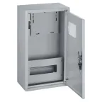 Щит учётно-распределительный ЩУРН-1/9 (470х260х145) IP31 | SQ0905-0034 | TDM