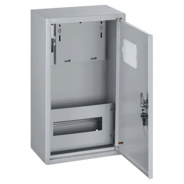 Щит учётно-распределительный ЩУРН-1/9 (470х260х145) IP31 | SQ0905-0034 | TDM