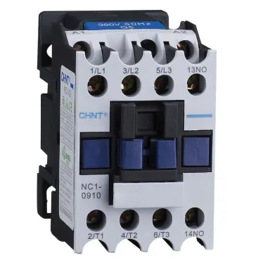 Контактор NC1-0904Z 9А 4P DC24В 50Гц (R) | 220970 | CHINT