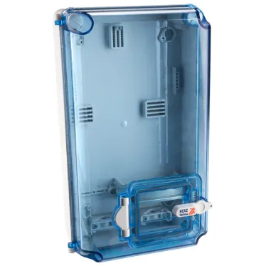 Корпус пластиковый OptiBox P-KNS-4-04-IP66 | 245397 | КЭАЗ