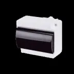 Бокс КМПн-6/8 для наруж. уст. с п/прозрачной крышкой, IP30 НАРОДНЫЙ | SQ0907-0603 | TDM