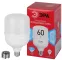 Лампа LED POWER T120-60W-4000-R E27/E40 R 60 Вт нейтральный белый свет колокол RED LINE ЭРА колокол RED LINE ЭРА