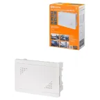                  Бокс мультимедийный БМ-ВП-02, 330х235х115, IP31 | SQ0915-0301 | TDM
               