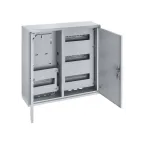                  Щит учётно-распределительный ЩУРН-3/48 (540х600х165) IP31 двухдверный | SQ0905-0041 | TDM
               