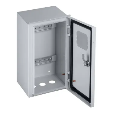 ЩУ-МП (360х225х140) с окном IP54 Народный эконом | SQ0905-3102 | TDM