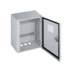 ЩУ-МП (370х325х180) с окном IP54 Народный эконом | SQ0905-3103 | TDM
