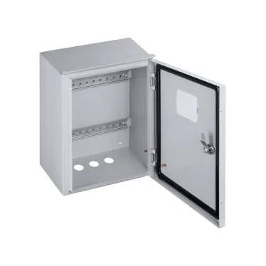 ЩУ-МП (370х325х180) с окном IP54 Народный эконом | SQ0905-3103 | TDM