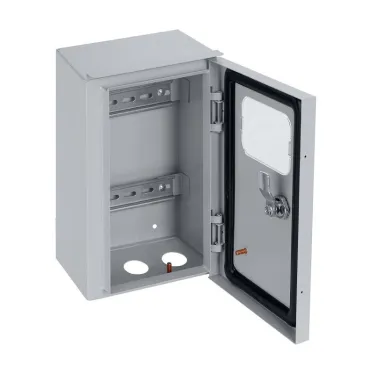 ЩУ-МП (295х190х110) с окном IP54 Народный эконом | SQ0905-3101 | TDM