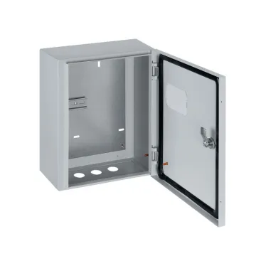Щит учета ЩУ-3ф/1-0 (1 дверь) (395х310х150) IP54 Народный эконом | SQ0905-3203 | TDM