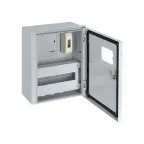 Щит учётно-распределительный ЩУРН-1/12 (400х315х165) IP54 Народный эконом | SQ0905-3205 | TDM