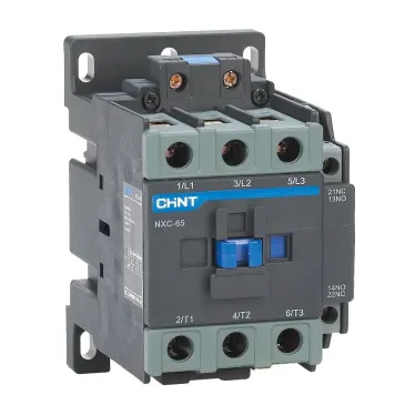 Контактор NXC-65 220AC 1НО+1НЗ 50/60Гц (R) | 938049 | CHINT