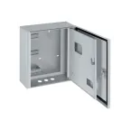 Щит учета ЩУ-3ф/1-1 (2 двери) (445х400х150) IP54 Народный эконом | SQ0905-3204 | TDM