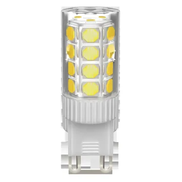 Лампа светодиодная CORN капсула 3,5Вт 230В 4000К керамика G9 IEK