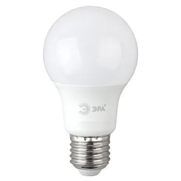 Лампа светодиодная LED A60-10W-865-E27 R (диод, груша, 10Вт, хол, E27) (10/100/2000)