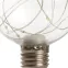 Лампа светодиодная LED 3вт Е27 прозрачный 2700К шар G80